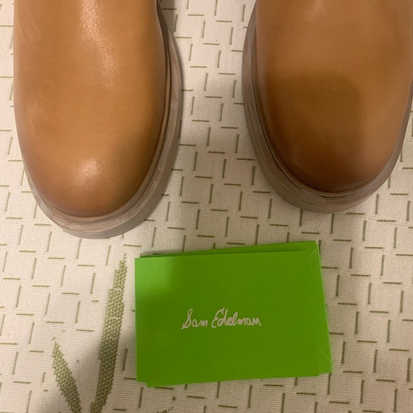 Brand New. Never worn. Sam Eldeman Boots - Picture 6 of 6